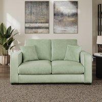 Carson Vintage Velvet 2 Seater Sofa
