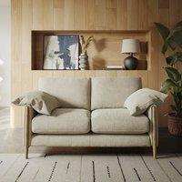 Hector Tonal Plush Chenille 2 Seater Sofa