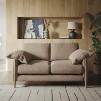 Hector Tonal Plush Chenille 2 Seater Sofa
