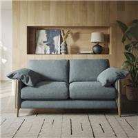Hector Tonal Plush Chenille 3 Seater Sofa