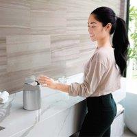 simplehuman 1.5 Litre Mini Can Swing Bin