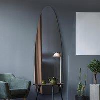 Lacuna Frameless Pond Full Length Wall Mirror