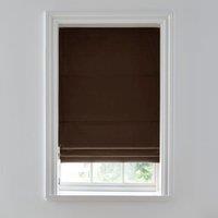 Recycled Velour Roman Blind