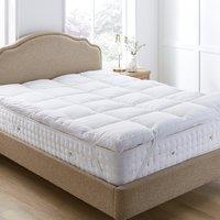 Dorma Full Forever Anti-Allergy Mattress Topper