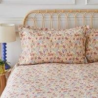 Hannah Retro Ditsy 100% Cotton Oxford Pillowcase