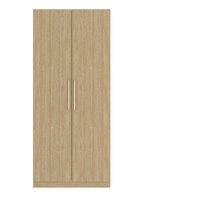 Foster Double Wardrobe