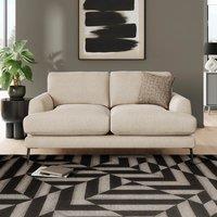 Lawson Chunky Tonal Weave 2 Seater Sofa