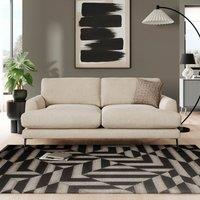 Lawson Chunky Tonal Weave 3 Seater Sofa
