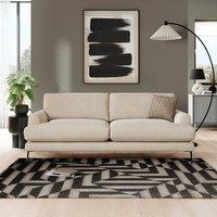 Lawson Chunky Tonal Weave 4 Seater Sofa
