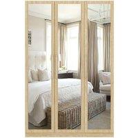 Foster Triple Wardrobe