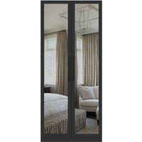Foster Double Wardrobe