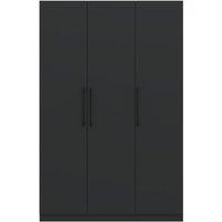 Foster Triple Wardrobe