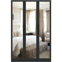 Foster Triple Wardrobe