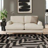 Lawson Chunky Tonal Weave 2 Seater Sofa
