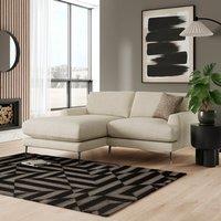 Lawson Chunky Tonal Weave Corner Chaise Sofa