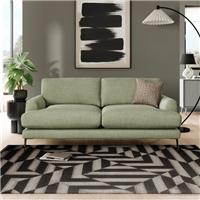 Lawson Chunky Tonal Weave 3 Seater Sofa