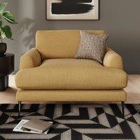 Lawson Chunky Tonal Weave Snuggle Chair