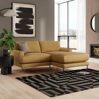 Lawson Chunky Tonal Weave Corner Chaise Sofa