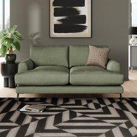 Lawson Matte Plush Velvet 2 Seater Sofa