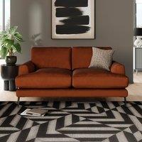 Lawson Matte Plush Velvet 2 Seater Sofa