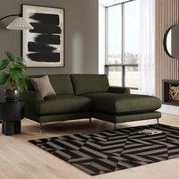 Lawson Tonal Boucle Corner Chaise Sofa