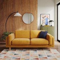Newton Luxe Chenille 3 Seater Sofa