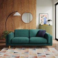 Newton Luxe Chenille 3 Seater Sofa