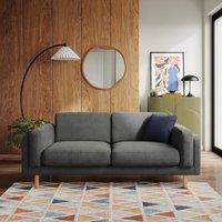 Newton Luxe Chenille 3 Seater Sofa