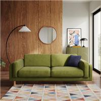 Newton Luxe Chenille 4 Seater Sofa
