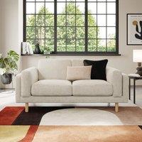 Newton Chunky Tonal Weave 2 Seater Sofa