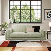 Newton Chunky Tonal Weave 3 Seater Sofa