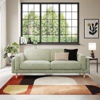 Newton Chunky Tonal Weave 4 Seater Sofa