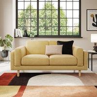 Newton Chunky Tonal Weave 2 Seater Sofa