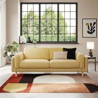 Newton Chunky Tonal Weave 4 Seater Sofa