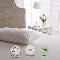 Dorma Full Forever Anti-Allergy V-Shape Pillow