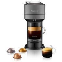 Nespresso Vertuo Next 11707 Coffee Pod Machine by Magimix, Grey