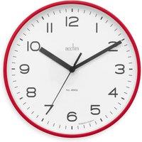 Acctim Runwell Small Wall Clock