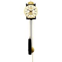 Acctim Alcester Regulator Wall Clock