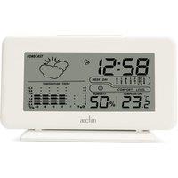 Acctim Vega Weather Station Alarm Clock