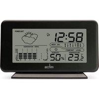 Acctim Vega Weather Station Alarm Clock