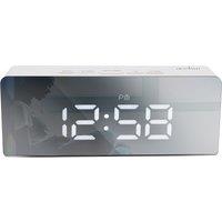 Acctim Medina Silent Digital Alarm Clock