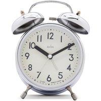 Acctim Hardwick Analogue Alarm Clock