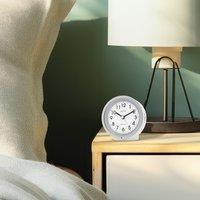 Acctim Caleb Analogue Alarm Clock