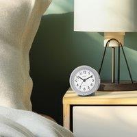 Acctim Caleb Analogue Alarm Clock