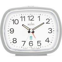 Acctim Camille Analogue Alarm Clock