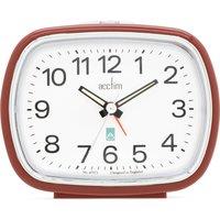 Acctim Camille Analogue Alarm Clock