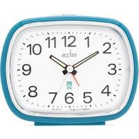 Acctim Camille Analogue Alarm Clock