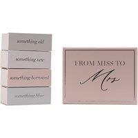 Amore Miss To Mrs Mini Memory Boxes
