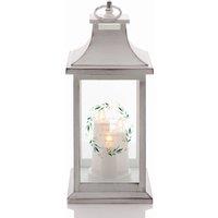 Love Story Kiss Me LED Lantern