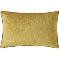 William Morris At Home Golden Lily Tonal Cushion